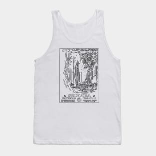 Sequoia Tank Top